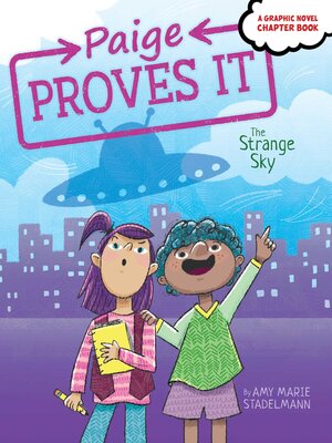 cover image of The Strange Sky